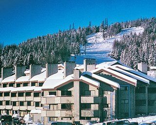 Edelweiss Condominiums Whitefish Exteriér fotografie