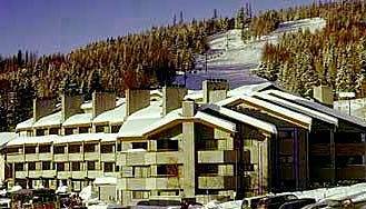 Edelweiss Condominiums Whitefish Exteriér fotografie